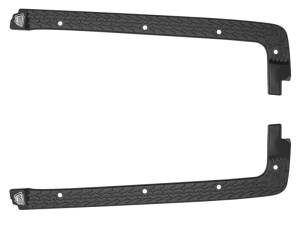 aFe - aFe 18-22 Jeep Wrangler JL (4-Door Models w/ 3-Piece Hard-Top Only) Terra Guard Tub Rail Covers 79-25001 - Image 5