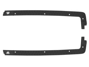 aFe - aFe 18-24 Jeep Wrangler JL (2-Door Models w/ 3-Piece Hard-Top Only) Terra Guard Tub Rail Covers 79-25002 - Image 5
