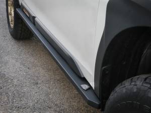 aFe - aFe POWER 15-19 Subaru Outback H4 2.5L / H6 3.6L Terra Guard Trail Steps - Black 79-27005 - Image 3