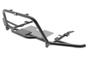 aFe - aFe POWER 15-19 Subaru Outback H4 2.5L / H6 3.6L Terra Guard Front Bumper w/ Winch Mount 79-27011 - Image 1
