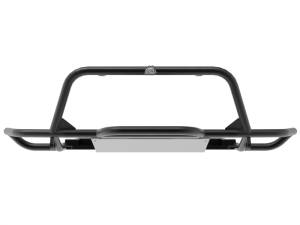 aFe - aFe 20-22 Subaru Outback Terra Guard Bumper w/ Winch Mount 79-27016 - Image 4