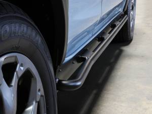 aFe - aFe POWER 18-23 Subaru Crosstrek Terra Guard Off-Road Sliders - Black 79-27019 - Image 4