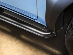 aFe - aFe POWER 18-23 Subaru Crosstrek Terra Guard Off-Road Sliders - Black 79-27019 - Image 5