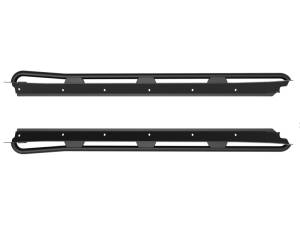 aFe - aFe POWER 18-23 Subaru Crosstrek Terra Guard Off-Road Sliders - Black 79-27019 - Image 7