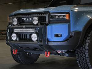 aFe - aFe 24-25 Toyota Land Cruiser (J250) POWER Terra Guard Bull Bar 79-27021 - Image 3