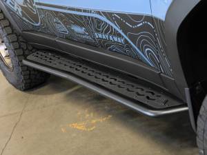 aFe - aFe 24+ Toyota Land Cruiser Terra Guard Off-Road Slider (J250) 24-25 L4-2.4L (t) 79-27022 - Image 2