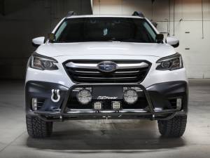 aFe - aFe POWER 23-25 Subaru Outback H4-2.4L(t)/2.5L Terra Guard Bumper 79-27026 - Image 3