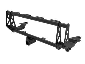 aFe - aFe 2025+ RAM 1500 RHO L6 3.0L Terra Guard Bull Bar w/ Hitch Receiver 79-27028 - Image 1