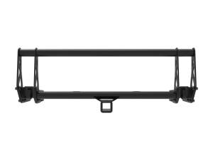 aFe - aFe 2025+ RAM 1500 RHO L6 3.0L Terra Guard Bull Bar w/ Hitch Receiver 79-27028 - Image 2