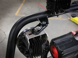 aFe - aFe POWER Terra Guard Light Extension Brackets 79-91001 - Image 2