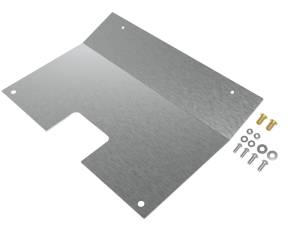 aFe - aFe POWER 15-19 Subaru Outback Terra Guard Bumper Skid Plate (use w/ PN 79-27008 & 79-27011) 79C27011 - Image 1