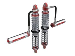 aFe - aFe 14-16 Polaris RZR 925/1000cc Sway-A-Way 2.5 Front Coilover Kit w/ Remote Reservoirs and Comp Adj 851-5600-01-CA - Image 1