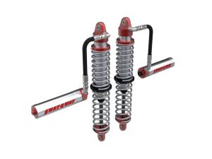 aFe - aFe 17-19 Polaris RZR 925/1000cc Sway-A-Way 2.5 Front Coilover Kit w/ Remote Reservoirs and Comp Adj 851-5600-02-CA - Image 1