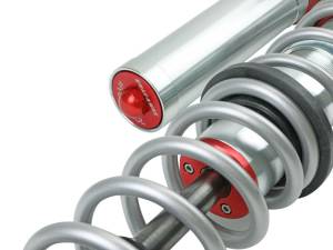 aFe - aFe 17-19 Polaris RZR 925/1000cc Sway-A-Way 2.5 Front Coilover Kit w/ Remote Reservoirs and Comp Adj 851-5600-02-CA - Image 5