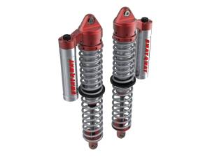 aFe - aFe 14-16 Polaris RZR 925/1000cc Sway-A-Way 2.5 Front Coilover Kit w/ PB Reservoirs and Comp Adj 851-5600-03-CA - Image 1