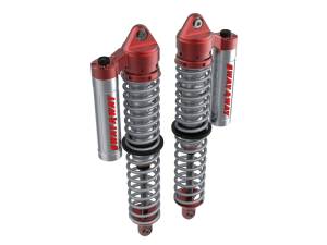aFe - aFe 17-19 Polaris RZR 925/1000cc Sway-A-Way 2.5 Front Coilover Kit w/ PB Reservoirs and Comp Adj 851-5600-04-CA - Image 1