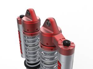 aFe - aFe 17-19 Polaris RZR 925/1000cc Sway-A-Way 2.5 Front Coilover Kit w/ PB Reservoirs and Comp Adj 851-5600-04-CA - Image 4