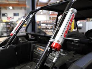 aFe - aFe 14-19 Polaris RZR 925/1000cc Sway-A-Way 3.0 Rear Coilover Kit w/ Remote Reservoirs and Comp Adj 852-0058-01-CA - Image 3