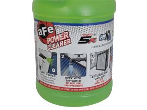 aFe - aFe MagnumFLOW Pro 5R Air Filter Power Cleaner - 1 Gallon 90-10301 - Image 2