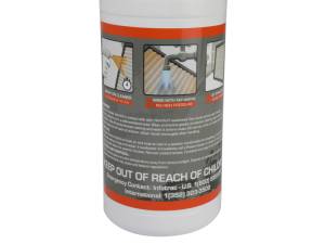 aFe - aFe MagnumFLOW Dry Air Filter Cleaner 32oz Spray Bottle 90-10601 - Image 2