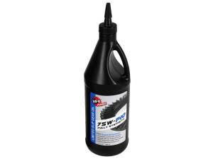 aFe - aFe Pro Guard D2 Synthetic Gear Oil, 75W140 1 Quart 90-20101 - Image 1