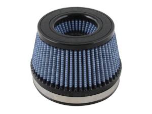aFe Air Filters P5R 5in Flange x 5 3/4in Base x 4 1/2in Top x 3in Height TF-9020R