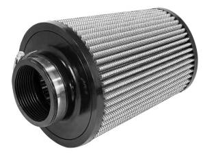 aFe - aFe POWER Takeda Pro DRY S Universal Air Filter 2-3/4in F x 6in B x 4-1/2in T (INV) x 7in H TF-9024D - Image 1