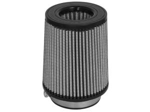 aFe - aFe Takeda Air Filters A/F PDS 3-1/2F x 5B x 4-1/2T (INV) x 6.25in Height TF-9027D - Image 1