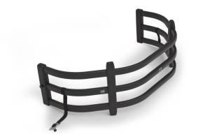 AMP Research - AMP Research 2005-2014 Toyota Hilux Bedxtender - Black 74821-01A - Image 1