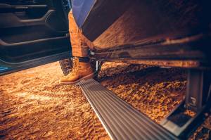 AMP Research 2025 RAM 2500/3500 HD PowerStep 76365-01A