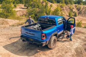 AMP Research - AMP Research 2025 RAM 2500/3500 HD PowerStep 76365-01A - Image 5