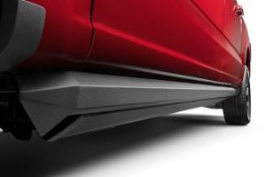 AMP Research - AMP Research 2024 Toyota Tacoma DC PowerStep XL - Black 77362-01A - Image 4