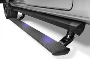 AMP Research - AMP Research 2025 RAM 1500 (Gas ONLY) PowerStep XL - Black 77364-01A - Image 3