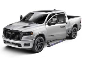 AMP Research - AMP Research 2025 RAM 1500 (Gas ONLY) PowerStep XL - Black 77364-01A - Image 9