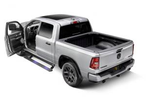 AMP Research - AMP Research 2025 RAM 1500 (Gas ONLY) PowerStep XL - Black 77364-01A - Image 12