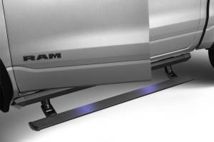 AMP Research - AMP Research 2025 RAM 1500 (Gas ONLY) PowerStep XL - Black 77364-01A - Image 13