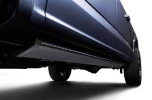 AMP Research - AMP Research 24-25 Ford Ranger SuperCrew PowerStep Vision - Black 96363-01A - Image 6
