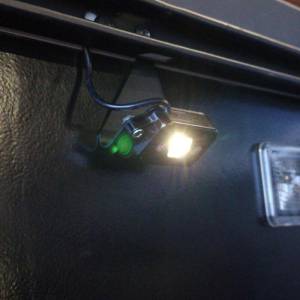 Baja Designs - Baja Designs 05-24 Toyota Tacoma / 07-24 Toyota Tundra Bed Rail Cargo Light Kit - White 398061 - Image 2