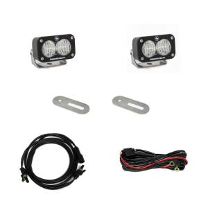 Baja Designs 2015+ Ford F-150 S2 Series Reverse Light Kit w/Upfitter 447741UP