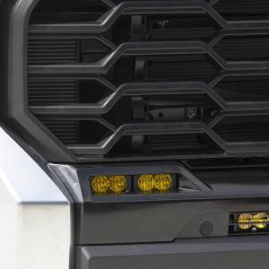 Baja Designs - Baja Designs 2022+ Toyota Tundra S2 Sport Fog Pocket Kit - Baja Amber 448081 - Image 2