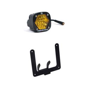 Baja Designs Super73 S1 Headlight Kit - Baja Amber 448151