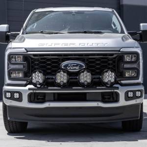 Baja Designs - Baja Designs 23+ Ford Super Duty LP9 Bull Bar Light Kit 448232 - Image 2