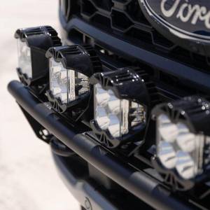 Baja Designs - Baja Designs 23+ Ford Super Duty LP4 Bull Bar Light Kit w/ Upfitter 448234UP - Image 2
