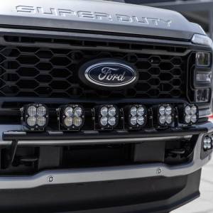 Baja Designs - Baja Designs 23+ Ford Super Duty XL 80 Bull Bar Light Kit w/ Upfitter 448237UP - Image 2