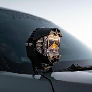 Baja Designs - Baja Designs 2024+ Toyota Tacoma LP4 A-Pillar Kit 44-8269 - Image 2