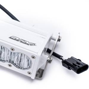 Baja Designs - Baja Designs Marine OnX6+ Straight Light Bar 20in. Driving Combo/Clear - White 452003WT - Image 4