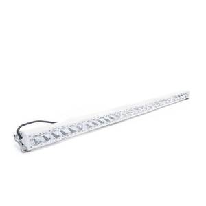 Baja Designs Marine OnX6+ Straight Light Bar 50in. Driving Combo/Clear - White 455003WT