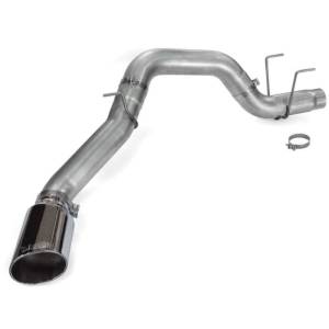 Banks Power 19-24 Dodge RAM 6.7L 5in Monster Exhaust SideKick - S/S Tip SRW Only 49807