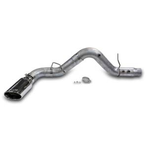 Banks Power 20-23 Chevy/GMC Duramax DRW Crew Cab 5.0in Monster Exhaust w/ S/S Chrome Tip 49809