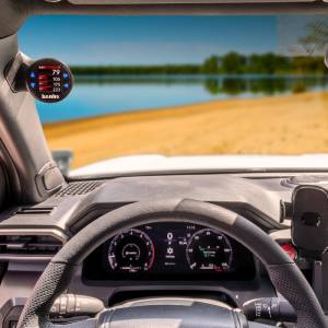 Banks Power - Banks Power 2024 Toyota Tacoma Single Gauge Pod Kit 63380 - Image 3